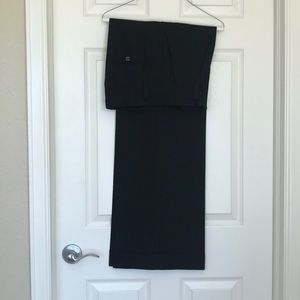 The Limited high-waist, wide-leg pant